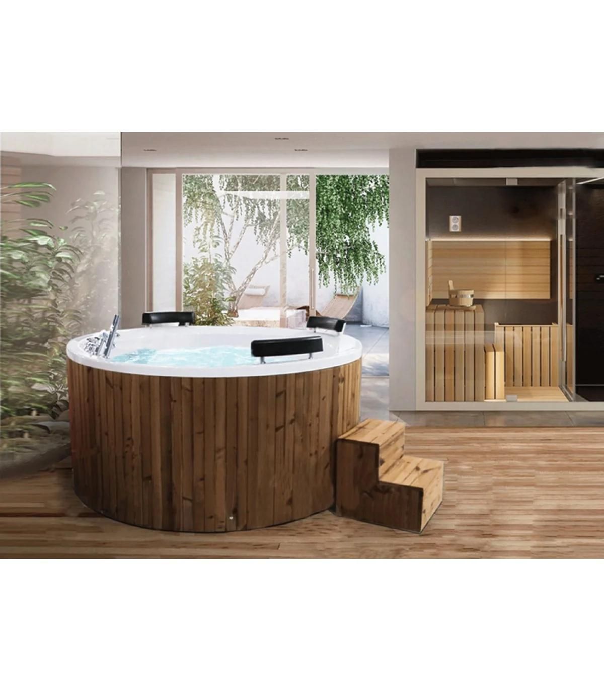 وان جکوزی سنی و آرکا (اقساطی)|لوازم حمام|رشت, گلباغ نماز|دیوار