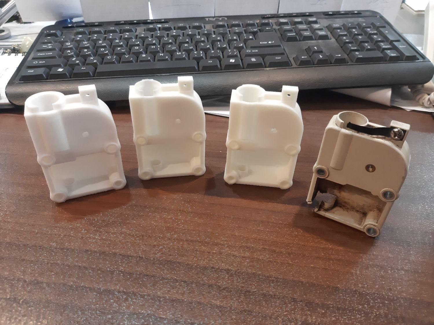 مدل سازی با پرینتر سه بعدی|خدمات رایانهای و موبایل|مشهد, کوثر|دیوار