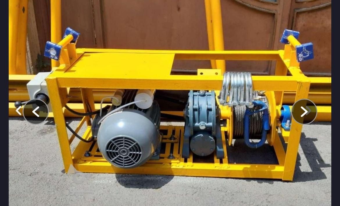 بالابر ساختمانی|خدمات پیشه و مهارت|سلمانشهر, |دیوار