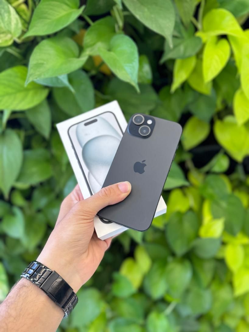 اپل iPhone 15 ، خوش رنگ و به صرفه|موبایل|نجف‌آباد, |دیوار