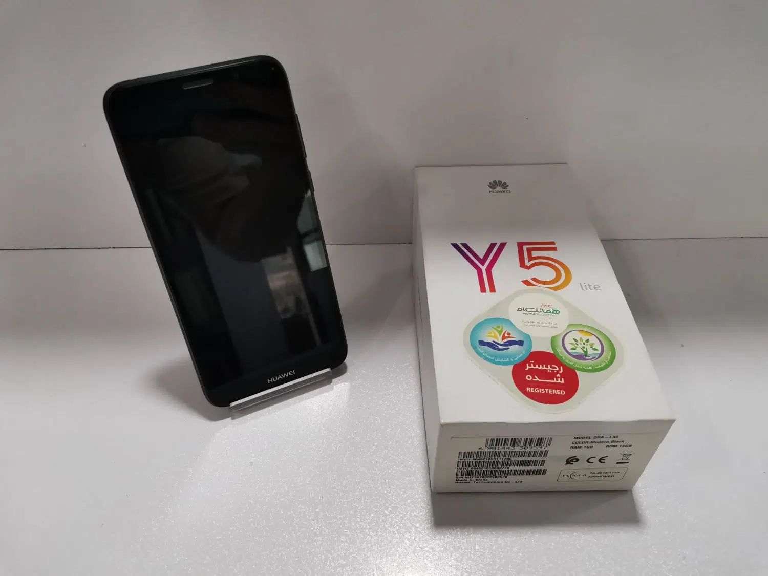گوشی هواوی Huawei Y5 Lite|موبایل|کرج, مهرویلا شمالی|دیوار