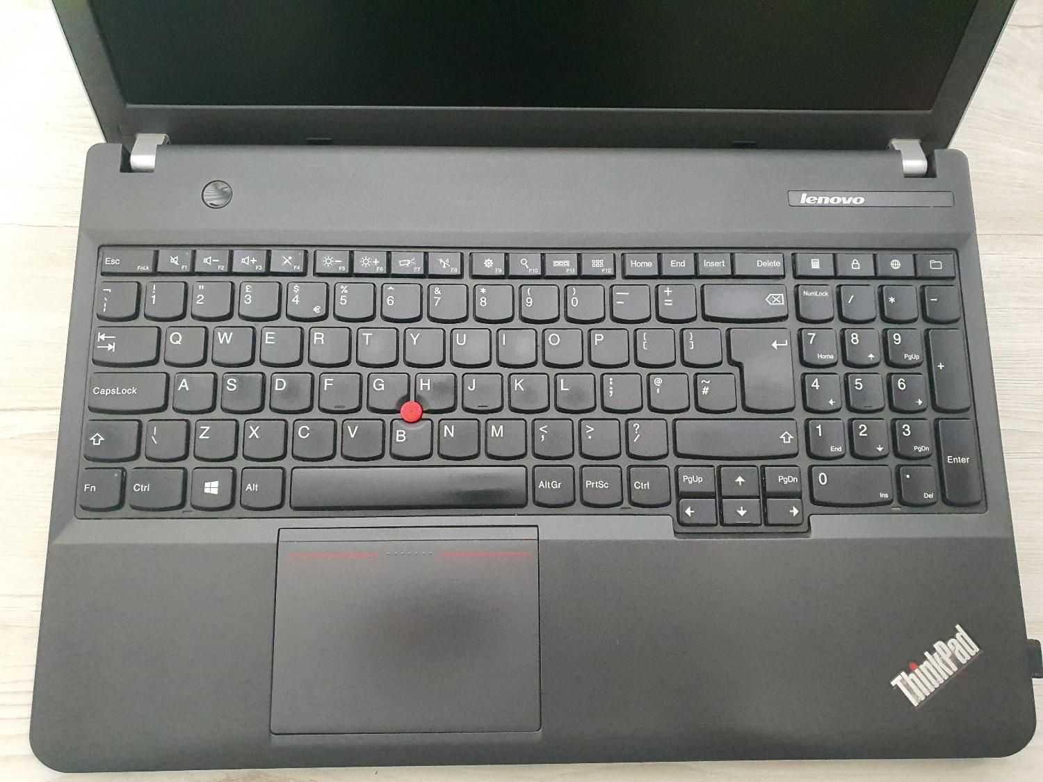 لپتاپ لنوو سری صنعتی ThinkPad E540|رایانه همراه|تهران, وردآورد|دیوار