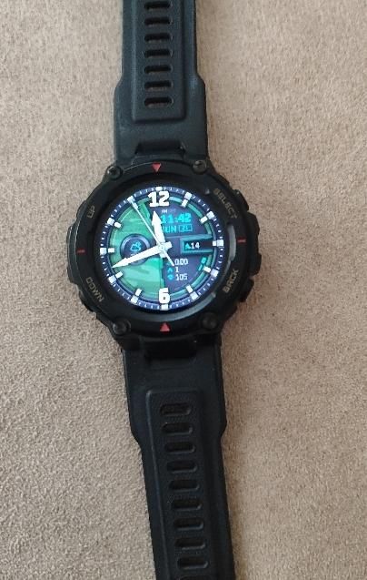 ساعت هوشمند amazfit|ساعت|تربت‌حیدریه, قاسم آباد|دیوار