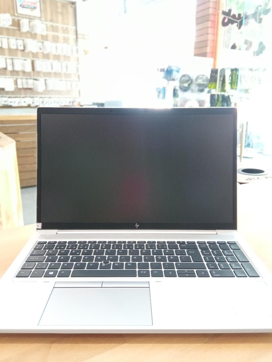 لپ تاپ HP ELITEBOOK 855 G7|رایانه همراه|همدان, |دیوار