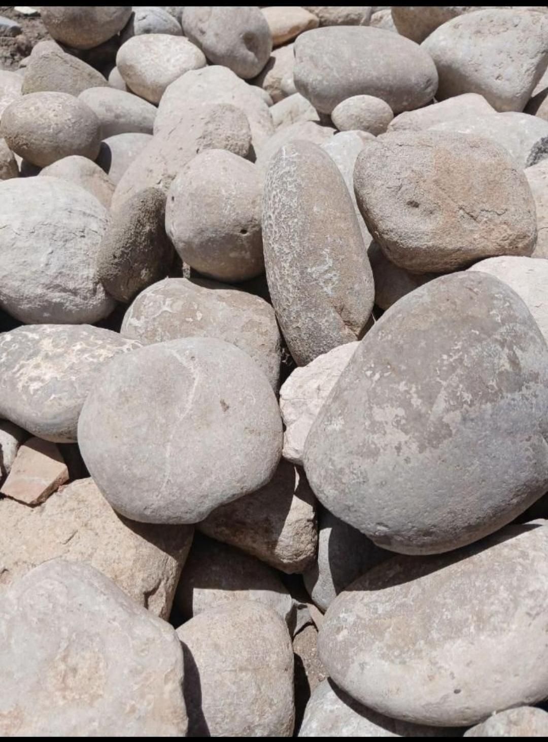 قلوه ماسه شفته آهک مخلوط بادی سنگ پی شن|مصالح و تجهیزات ساختمان|بندر ماهشهر, |دیوار