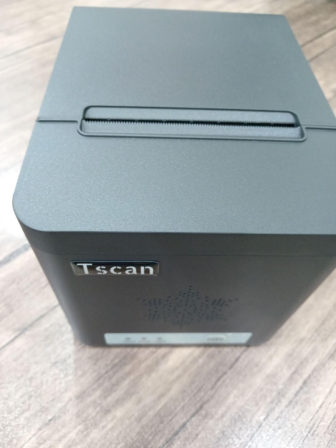 چاپگر حرارتی (فیشپرینتر) T-scan|پرینتر، اسکنر، کپی، فکس|اهواز, فولادشهر|دیوار