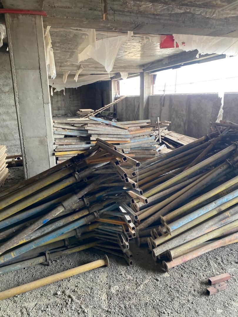 جک فلزی تر تمیز ارزان|مصالح و تجهیزات ساختمان|رشت, معلولین|دیوار