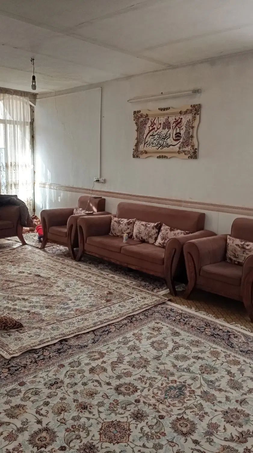 خانه ویلایی 115متر بنا دوطبقه 68متری مجزا حیات|فروش خانه و ویلا|صفادشت, |دیوار