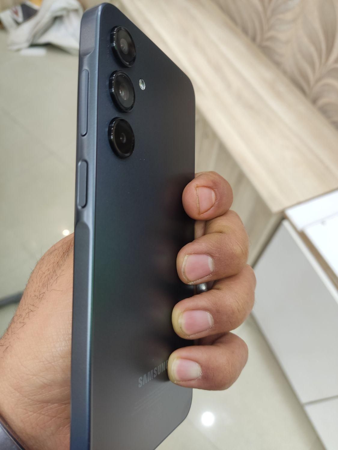 سامسونگ رام6 galaxy a16 ۱۲۸ گیگابایت اقتصادی|موبایل|قم, آذر (نکویی)|دیوار