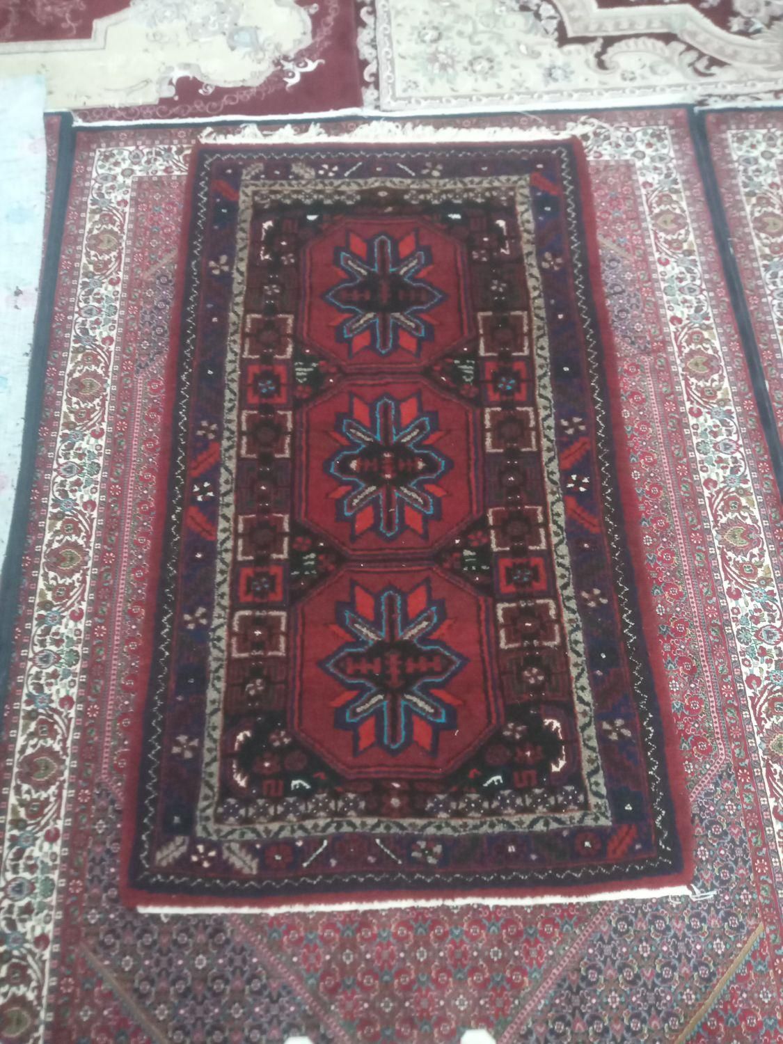 ۱ هفته|گلیم، جاجیم، گبه|زنجان, |دیوار
