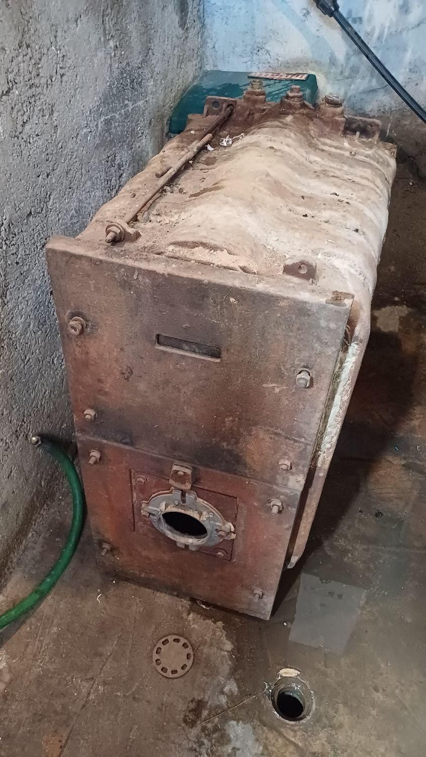 موتور خانه کارکرده|آبگرمکن، پکیج، شوفاژ|کلاردشت, |دیوار