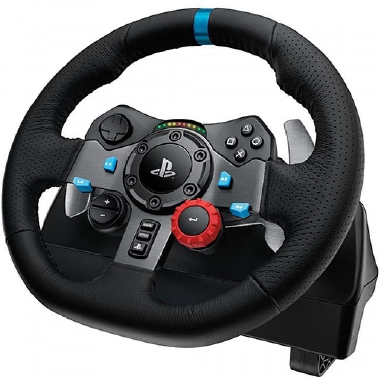 فرمان Logitech G29 مناسب PS5  PS4|کنسول، بازی ویدئویی و آنلاین|تهران, فردوسی|دیوار