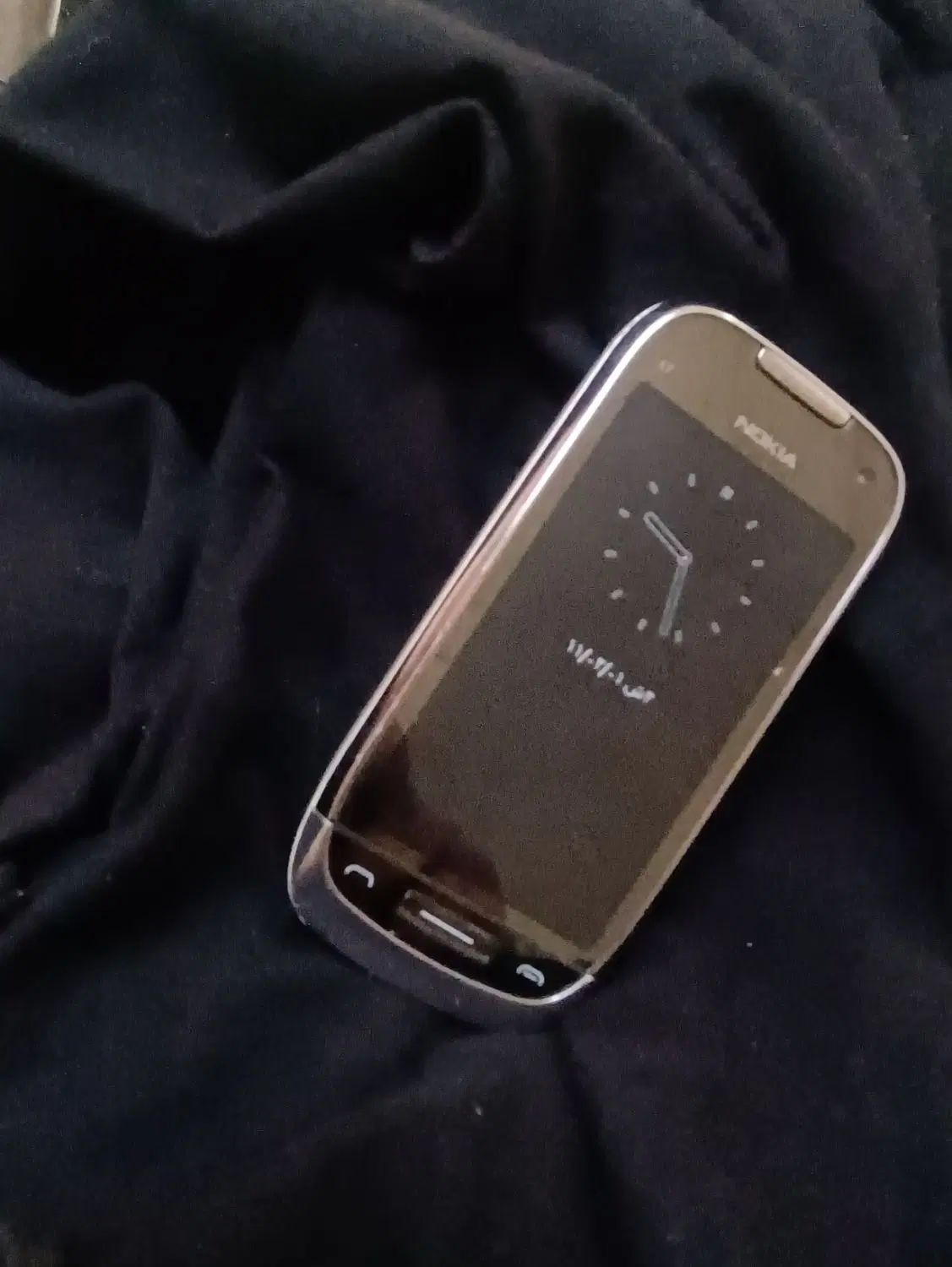 Nokia C 7 finland|موبایل|تهران, استاد معین|دیوار