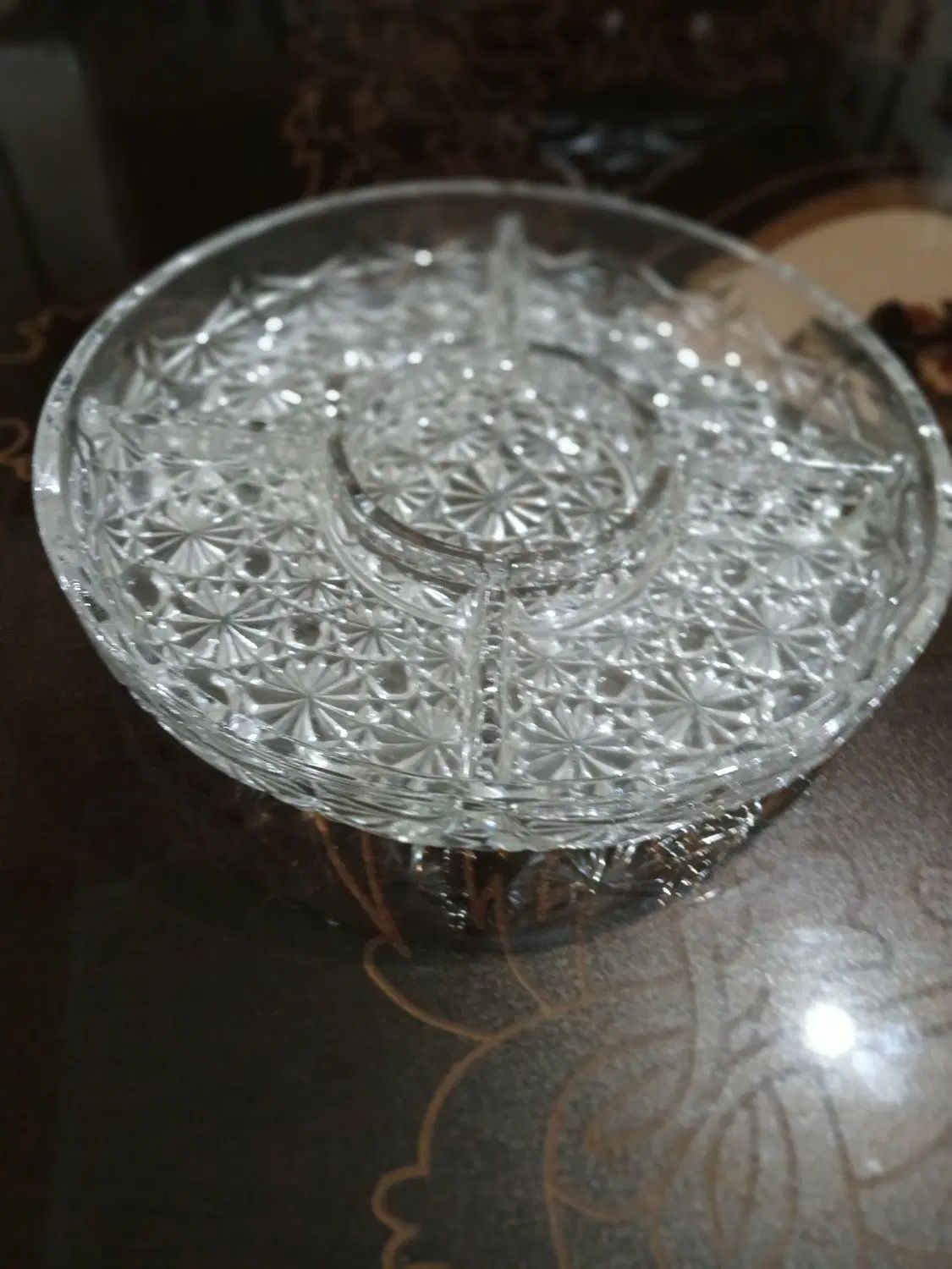 اردو خوری نو ایرانی کارتون ندارد ۳۰۰ هزار تومان|ظروف سرو و پذیرایی|تهران, خرمشهر|دیوار