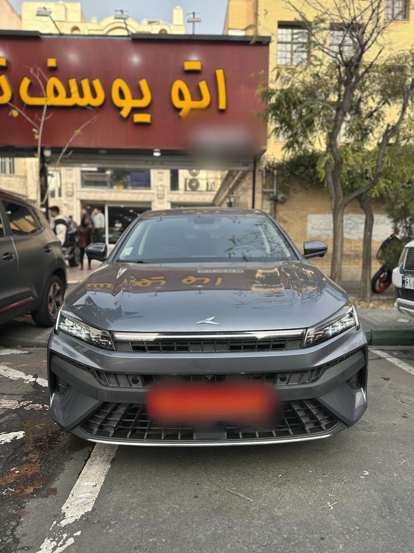 کی‌ام‌سی J7، مدل ۱۴۰۴|خودرو سواری و وانت|تهران, سپهر|دیوار