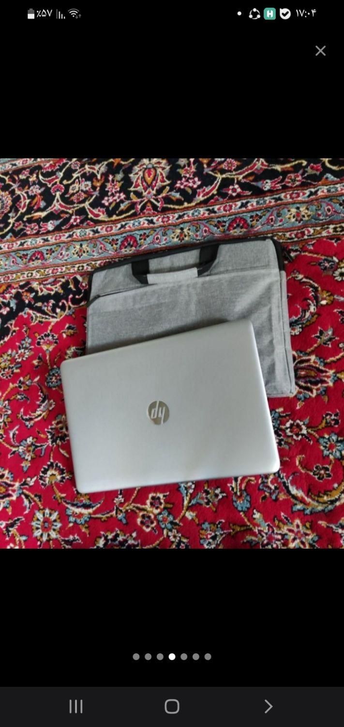 لپ تاپ خونگی Hp i7 نسل ۶ برا حسابداری و دانشجویی|رایانه همراه|تهران, تجریش|دیوار