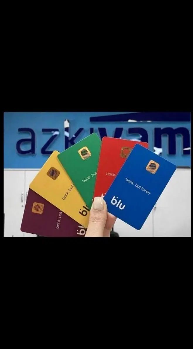 کد معرف بلو بانک کارت رایگانO4CUVY هدیه بگیر|کارت هدیه و تخفیف|بندر ماهشهر, |دیوار