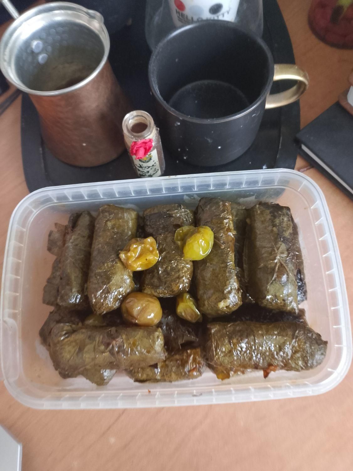دلمه و کوفته خونگی با طعمی عالی|خوردنی و آشامیدنی|تهران, دروازه شمیران|دیوار
