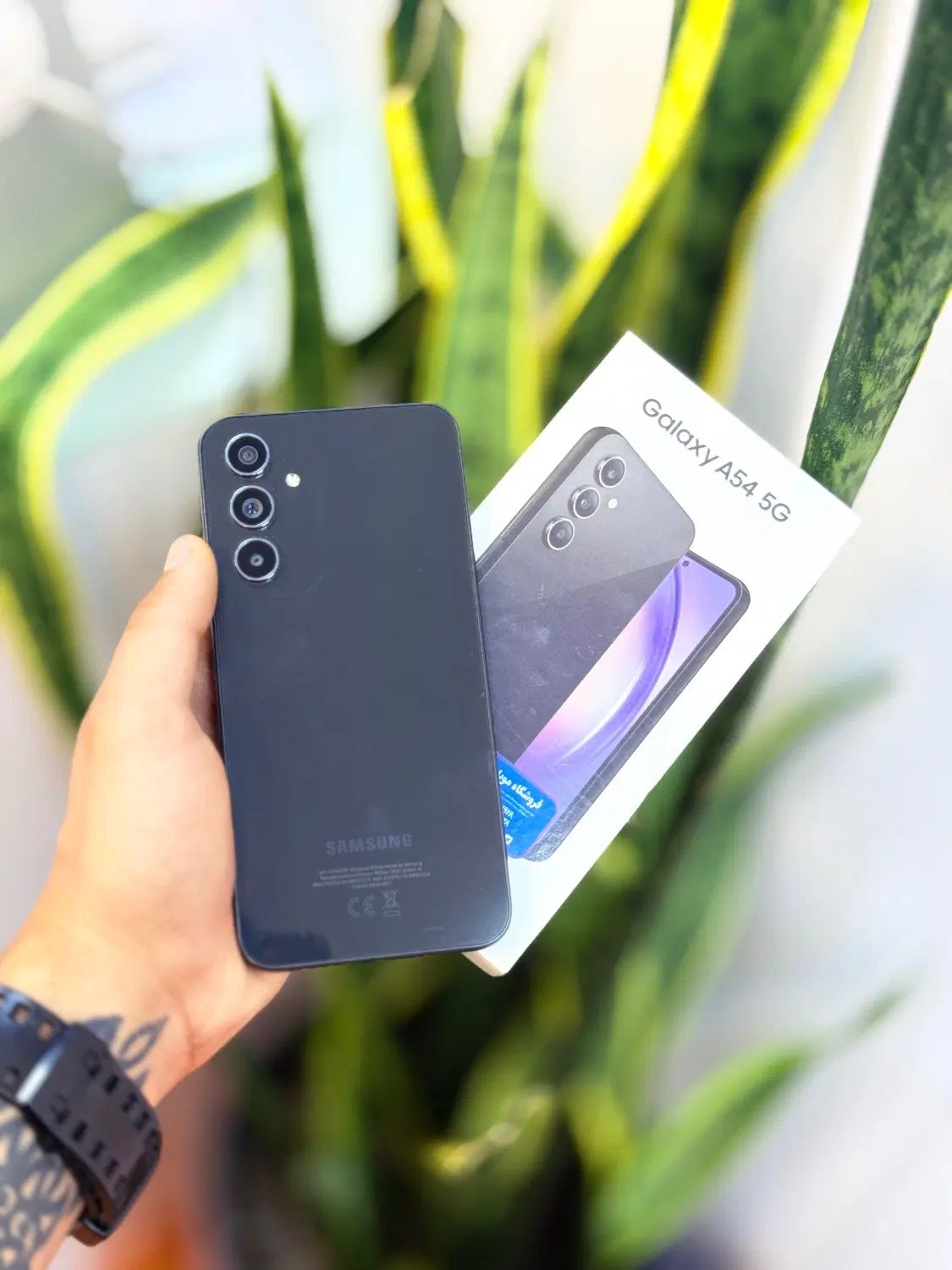 سامسونگ گلکسی آ ۵۴ - Samsung Galaxy A54|موبایل|تهران, ونک|دیوار