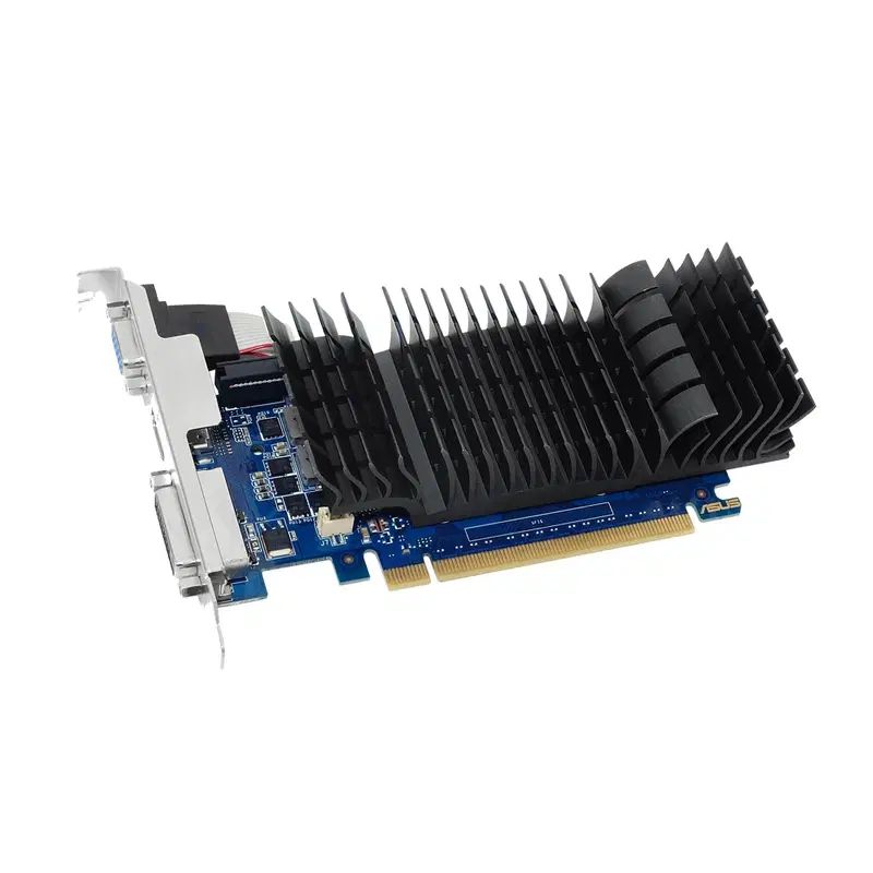 کارت گرافیک Asus gt730 GDDR5 2GB نیمه حرفه ای|قطعات و لوازم جانبی رایانه|کرج, گوهردشت|دیوار