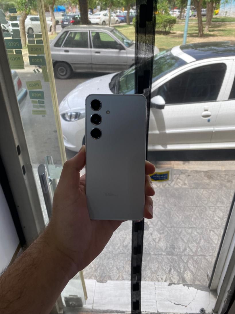 سامسونگ Galaxy S24 با حافظهٔ ۲۵۶ گیگابایت|موبایل|تهران, اقدسیه|دیوار