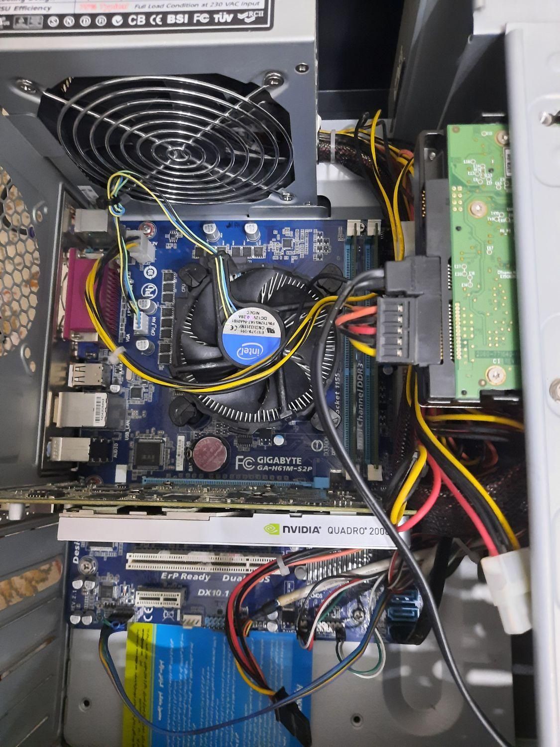 فروش PC|رایانه رومیزی|مشهد, رسالت|دیوار