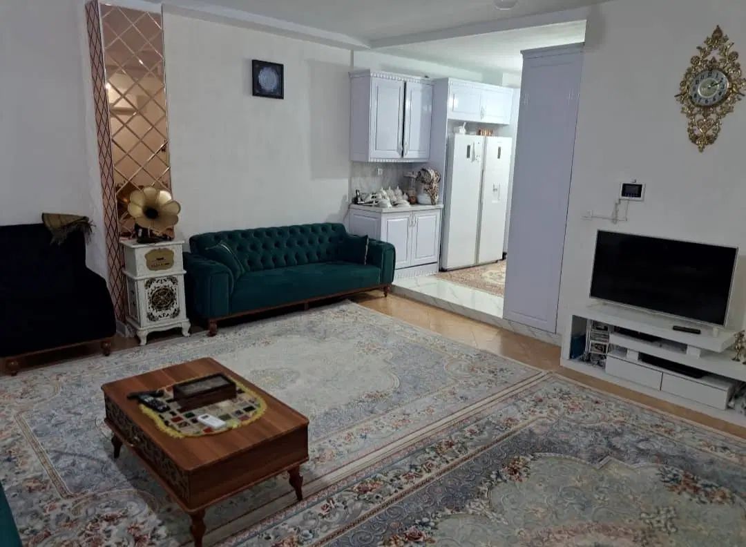 ۸۰متر ۷۵۰ میلیون نقدی سند تک برگ وان گرفته شده|فروش آپارتمان|شهریار, شهرک شاهد|دیوار