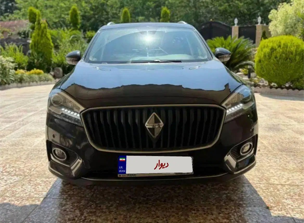 بورگوارد BX7 التیمیت، مدل ۲۰۱۸|خودرو سواری و وانت|تهران, آرژانتین|دیوار