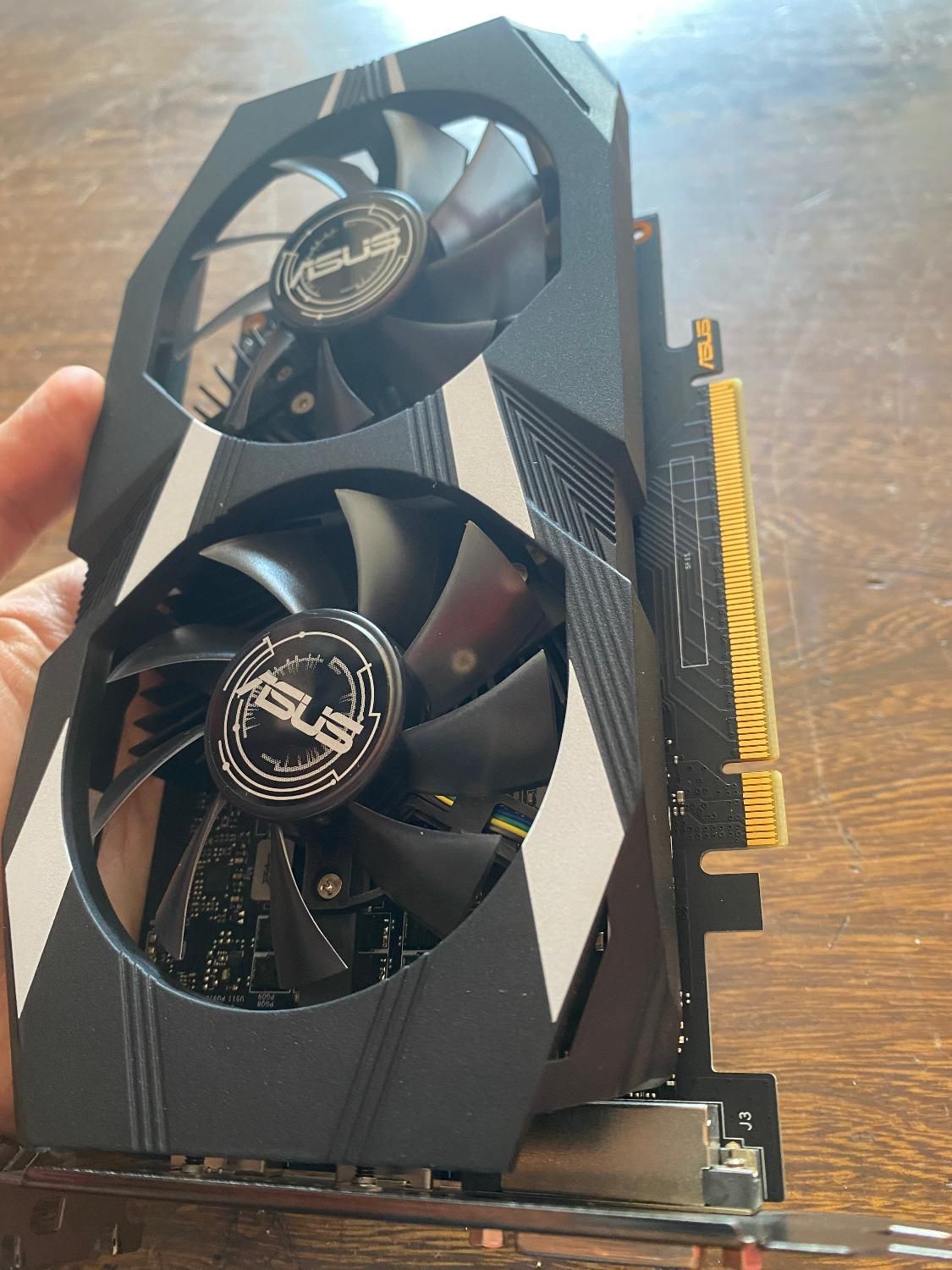 Rtx 1650 4 gb|قطعات و لوازم جانبی رایانه|اصفهان, خوراسگان|دیوار