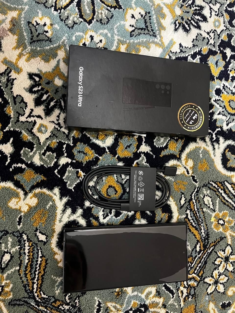 سامسونگ s23 ultra|موبایل|تهران, تهرانپارس شرقی|دیوار
