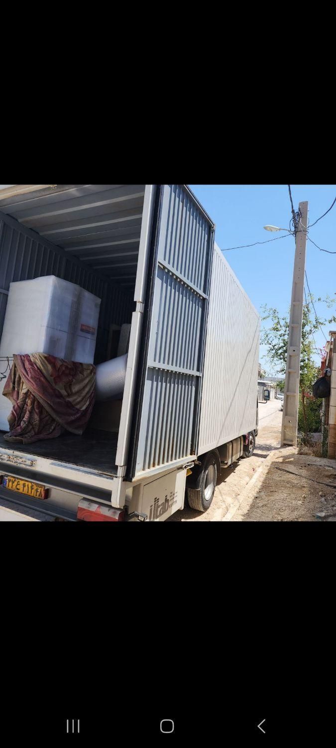 اتوباراسباب کشی با ماشین وکارگر/حتی در ایام تعطیل|خدمات حمل و نقل|بوشهر, |دیوار