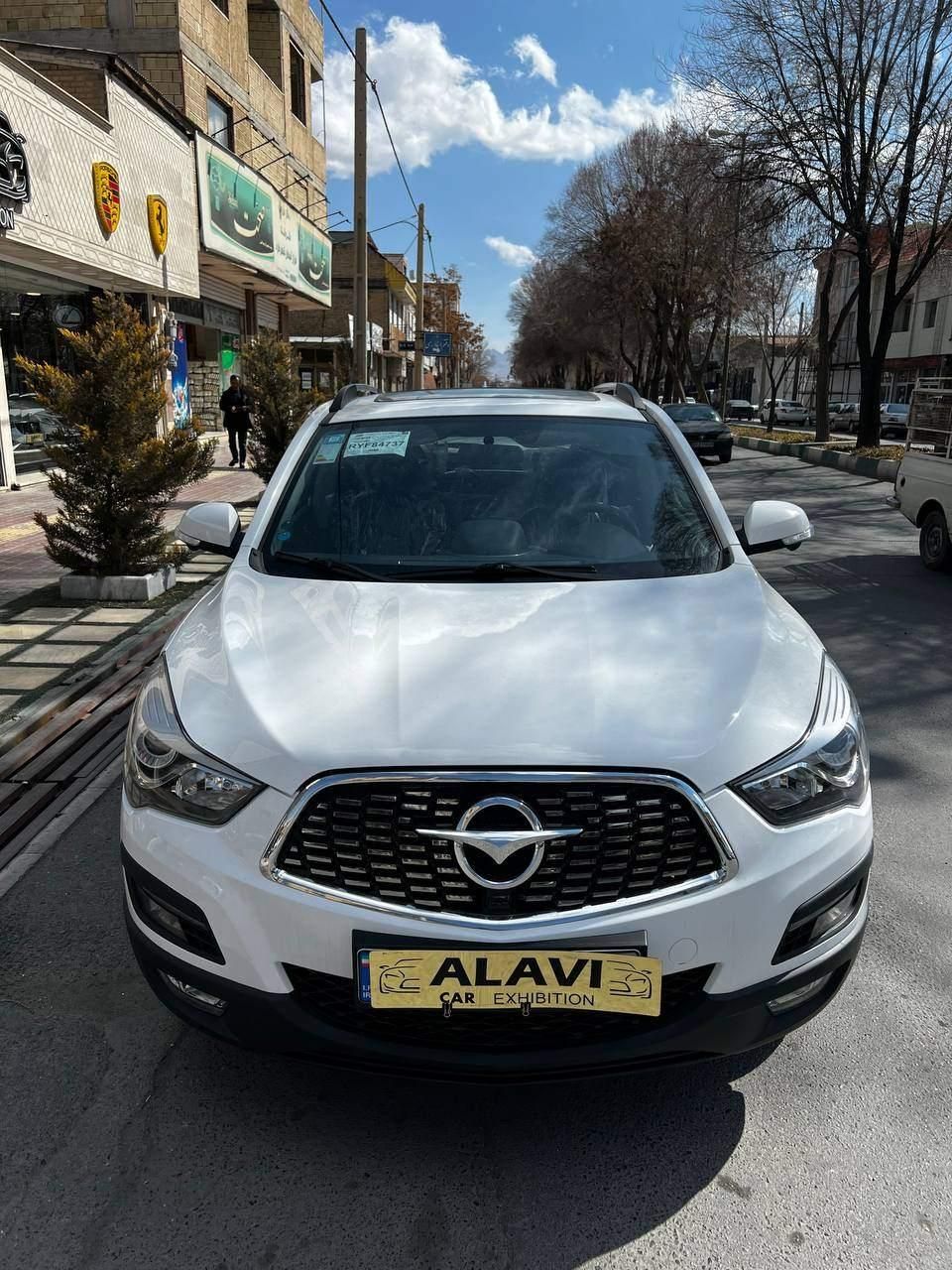 هایما S5 اتوماتیک پرو، مدل ۱۴۰۴|خودرو سواری و وانت|شهرکرد, |دیوار