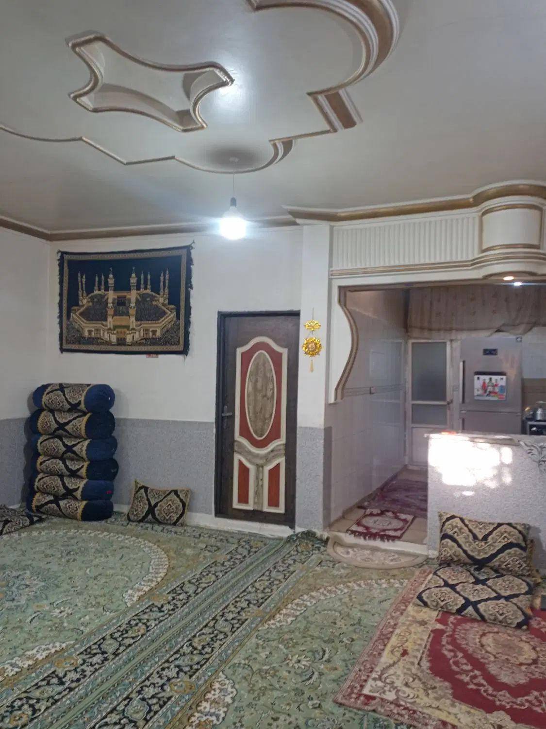 خانه فروشی اسماعیل آباد 110متر|فروش خانه و ویلا|مشهد, اسماعیل آباد (سپاد)|دیوار