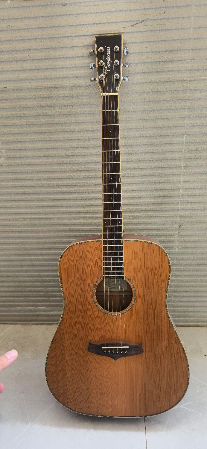 گیتار تنگلوود tanglewood|گیتار، بیس، امپلیفایر|تبریز, |دیوار