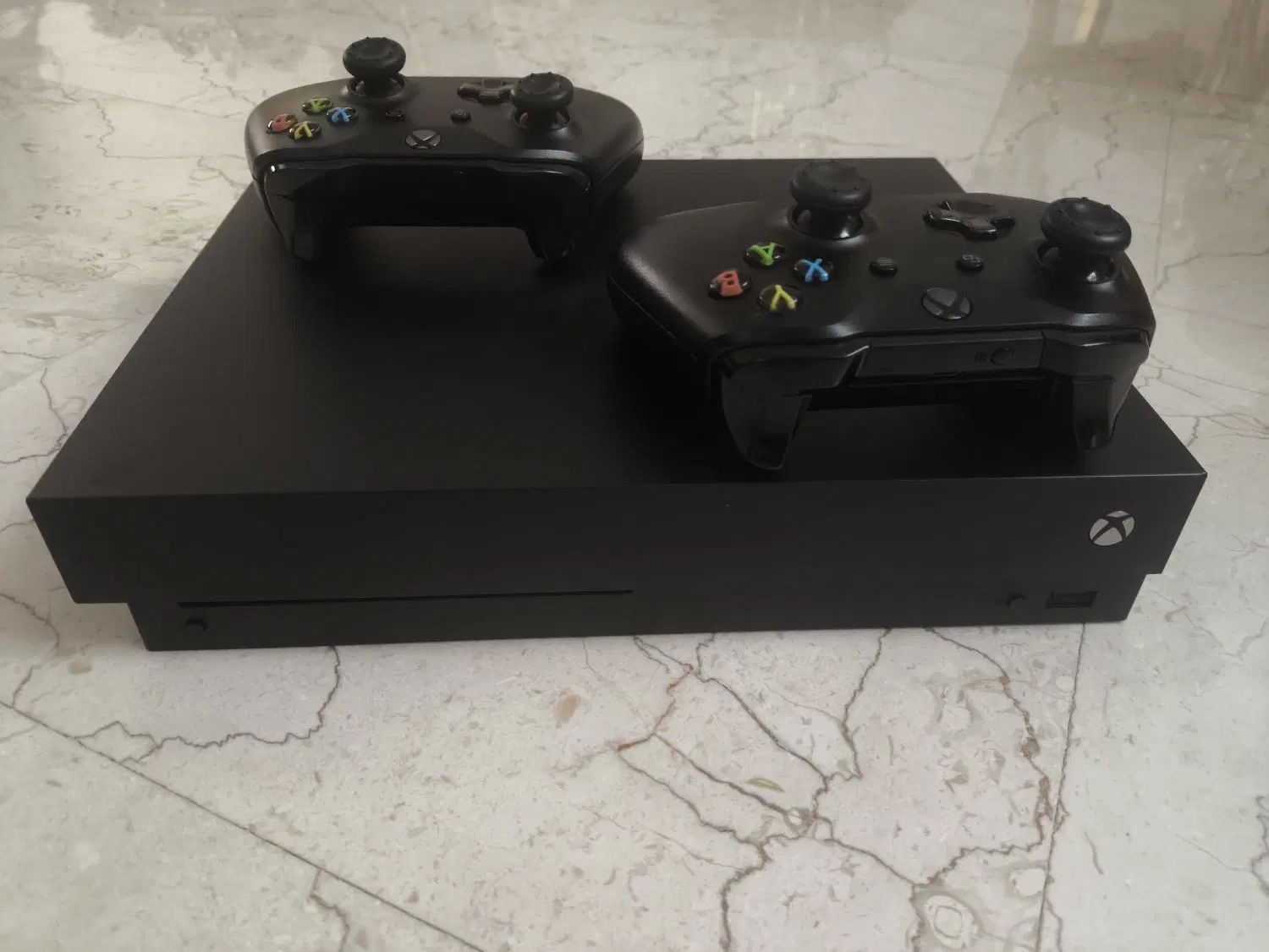 xbox one x یک ترابایت|کنسول، بازی ویدئویی و آنلاین|تهران, جوادیه تهرانپارس|دیوار