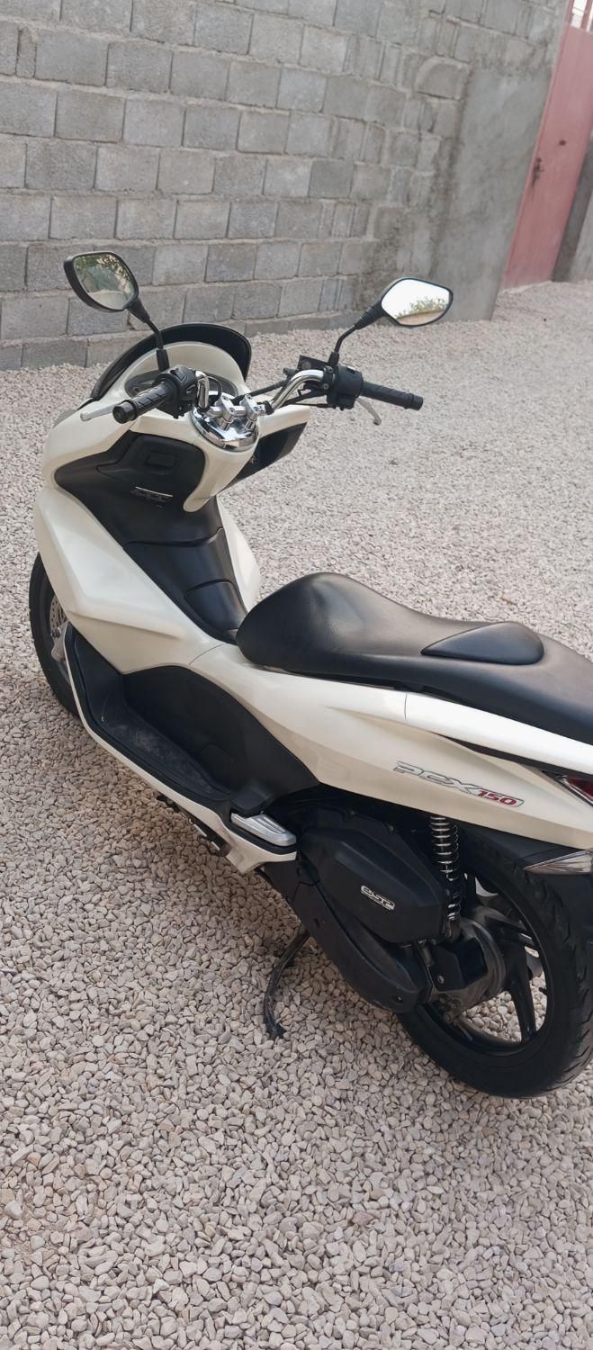 هوندا پی سی ایکس pcx150|موتورسیکلت|بوشهر, |دیوار