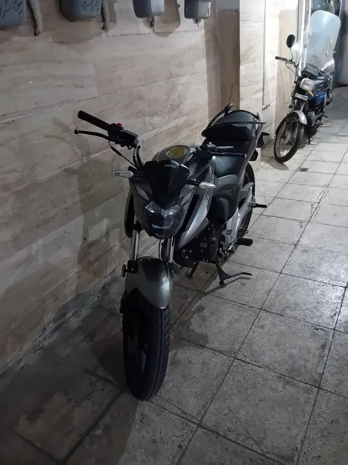 پیشتاز evo200R|موتورسیکلت|تهران, آهنگ|دیوار