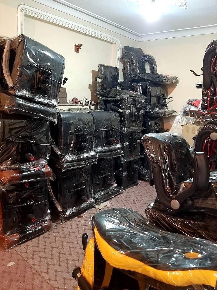 صندلی گیمینگ دسته خلبانی|صندلی و نیمکت|شیراز, عادل آباد|دیوار