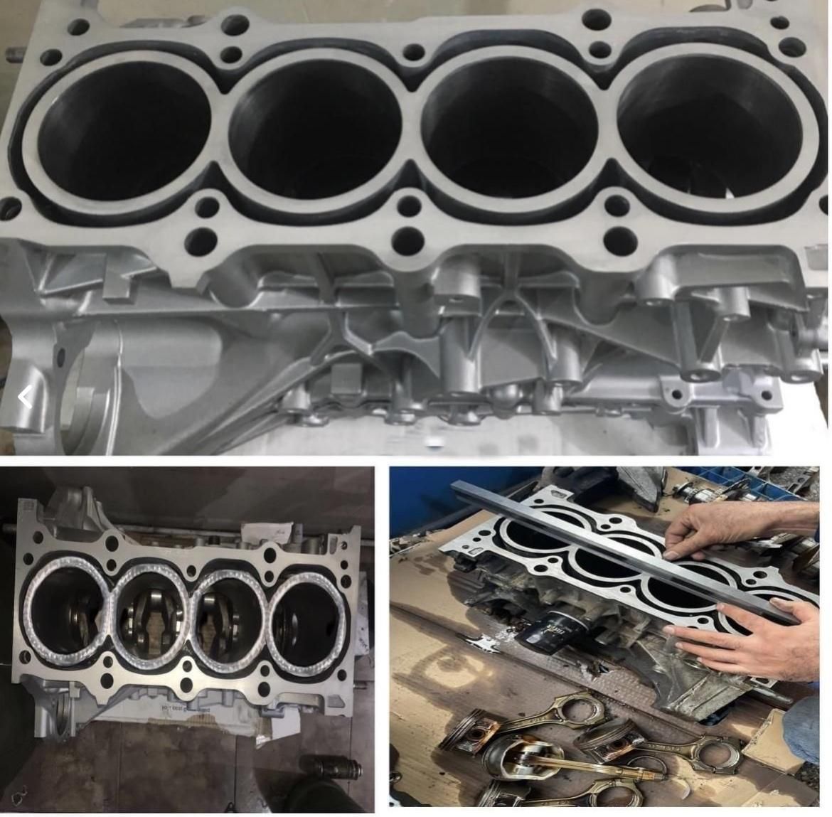 بلوک سیلندر موتور ویتارا هیوندا مگان کیا سانتافه|قطعات یدکی و لوازم جانبی|تهران, حکیمیه|دیوار