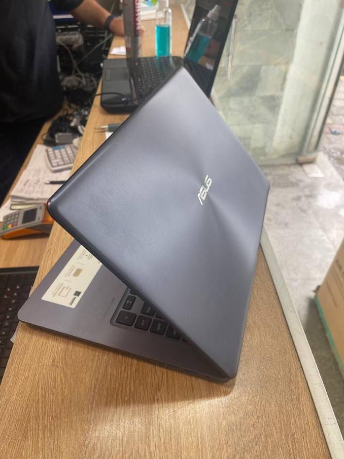 Asus f510u لپتاپ استوک|رایانه همراه|همدان, |دیوار