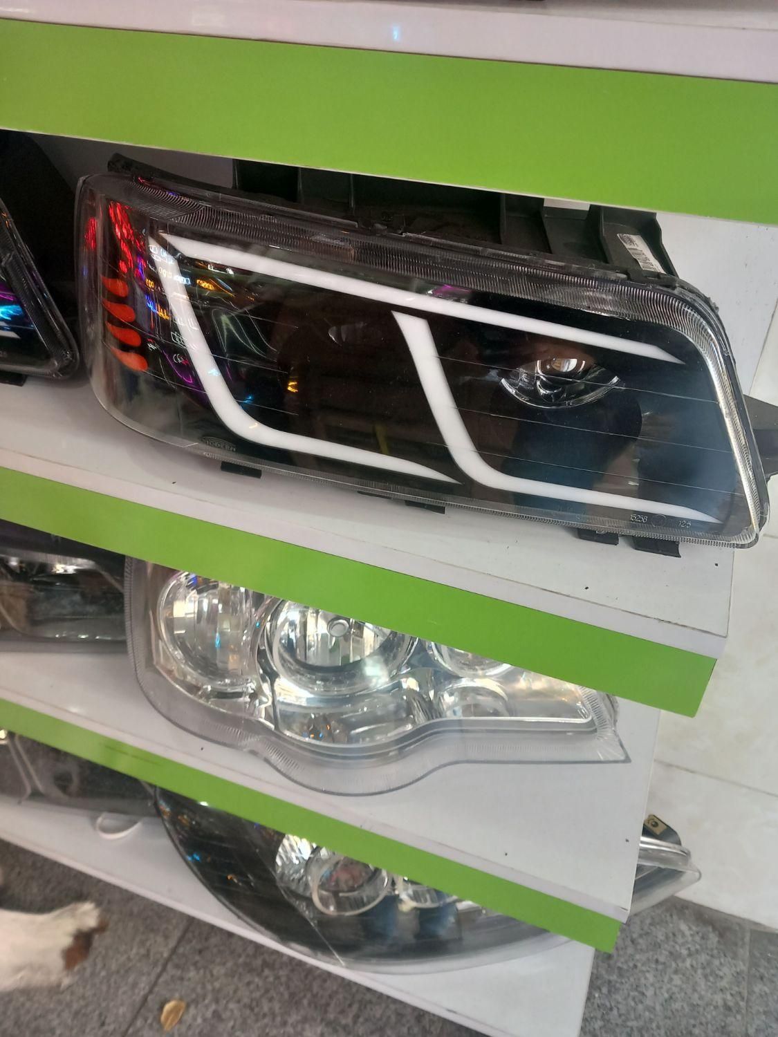 سیستم صوتی ، روکش با چک بدون پیش پرداخت|قطعات یدکی و لوازم جانبی|تبریز, |دیوار