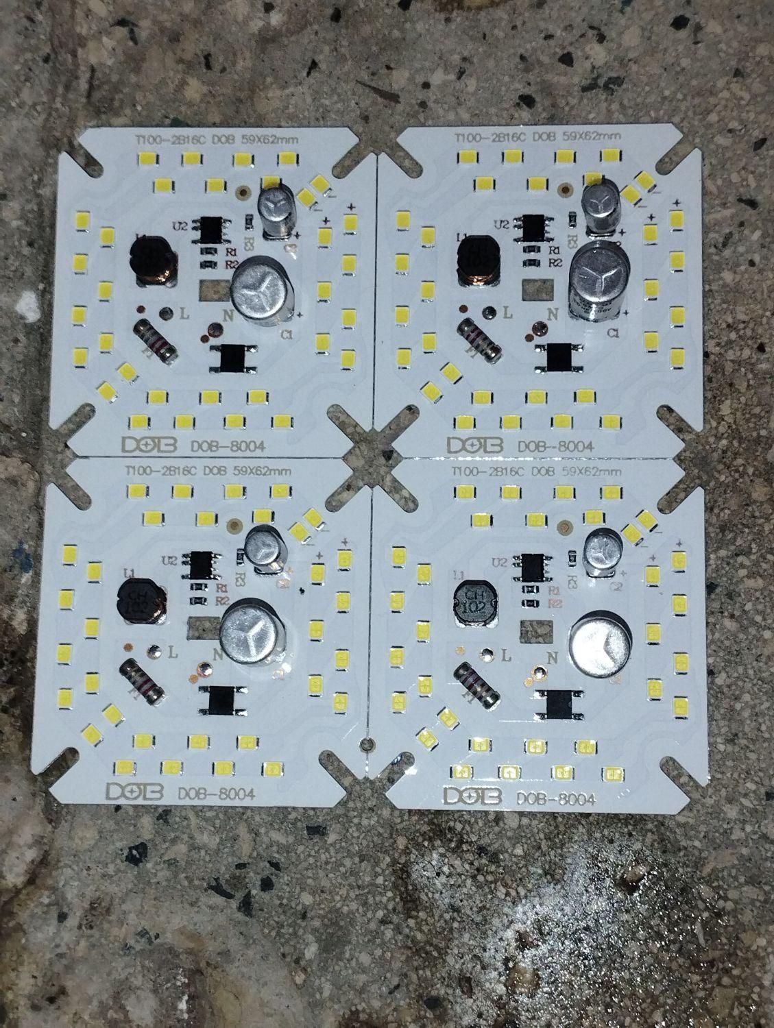 فروش لامپ 100 باگارانتی 1سال|لامپ و چراغ|قم, چهار مردان|دیوار