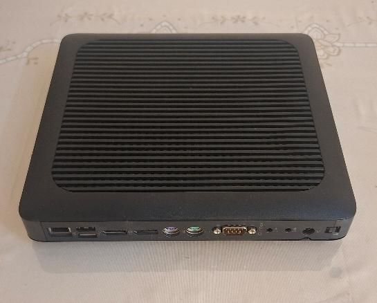 مینی کامپیوتر ، مینی کیس در حد نو|رایانه رومیزی|ارومیه, |دیوار