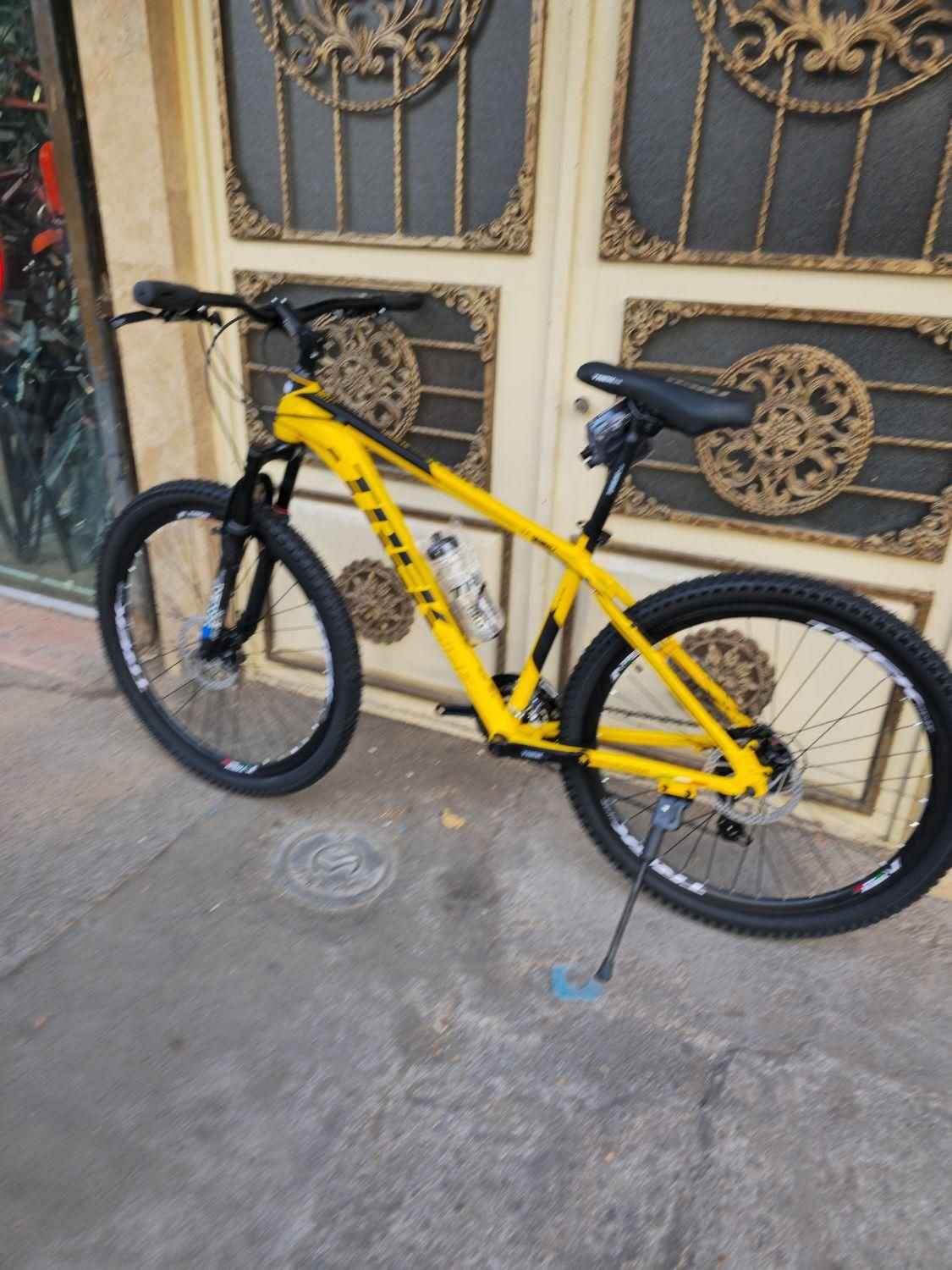 دوچرخه ۲۴ و ۲۶ و ۲۷.۵ و ۲۹ الومینیومی ترک TREK|دوچرخه، اسکیت، اسکوتر|مشهد, شهید قربانی|دیوار