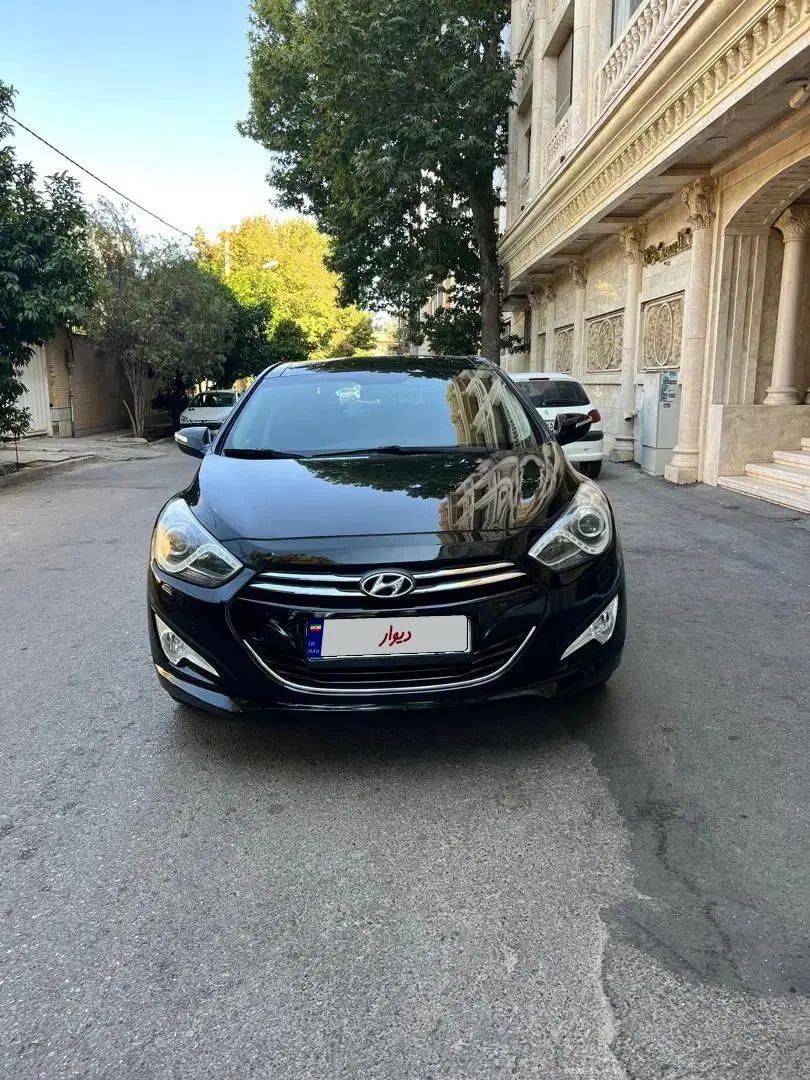 هیوندای i40 سدان مدل ۲۰۱۵|خودرو سواری و وانت|تهران, دریا|دیوار