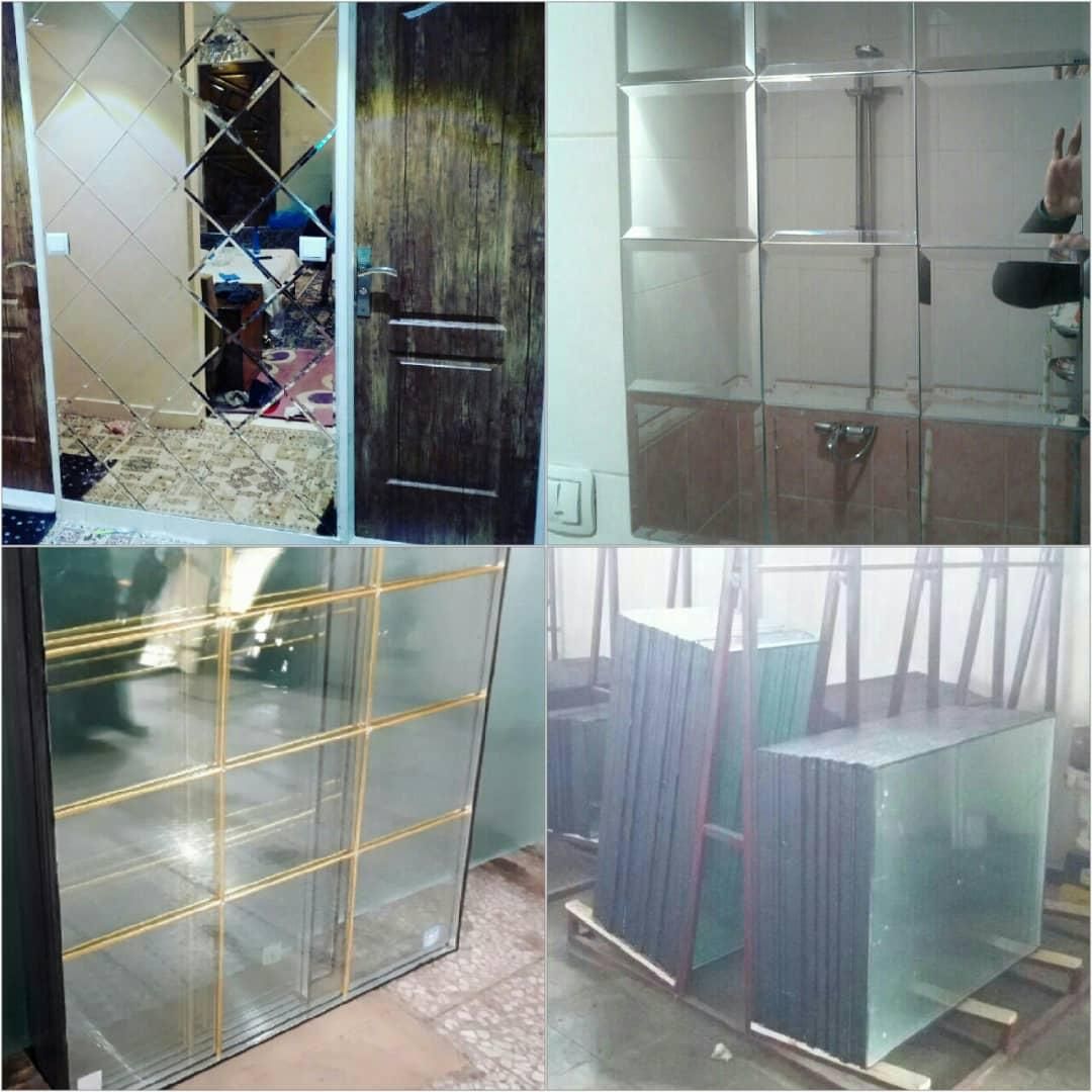 خدمات شیشه بری|خدمات پیشه و مهارت|زنجان, |دیوار