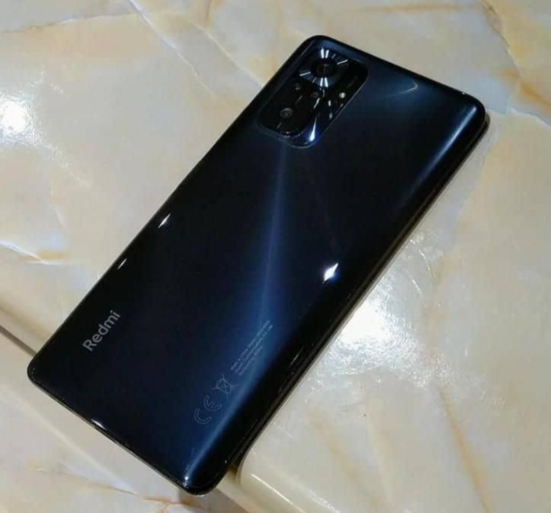 شیائومی Redmi Note 10 Pro با حافظهٔ ۱۲۸ گیگابایت|موبایل|همدان, |دیوار