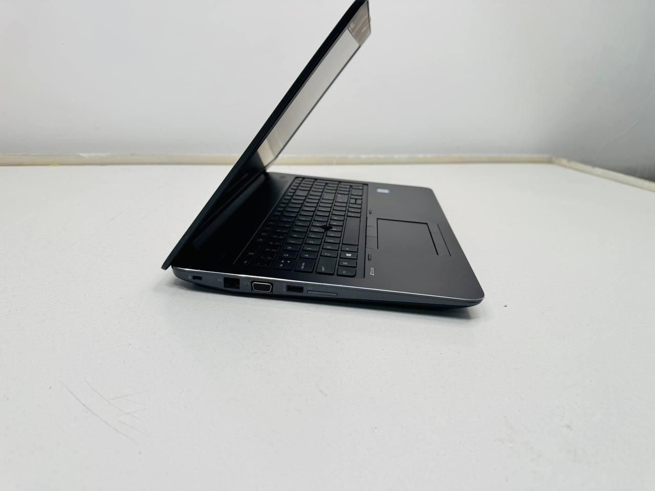لپتاپ HP Zbook G3 چهارگیگ گرافیک|رایانه همراه|اهواز, پادادشهر|دیوار