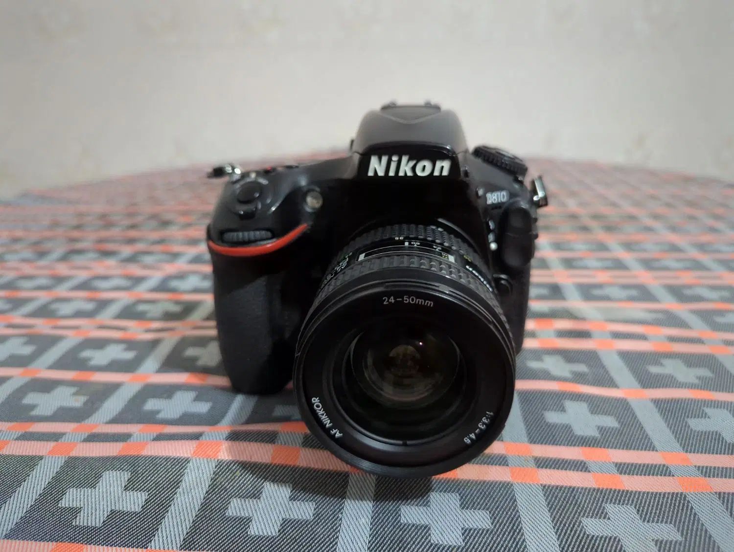 نیکون d810 + 24-50|دوربین عکاسی و فیلم‌برداری|تهران, گرگان|دیوار