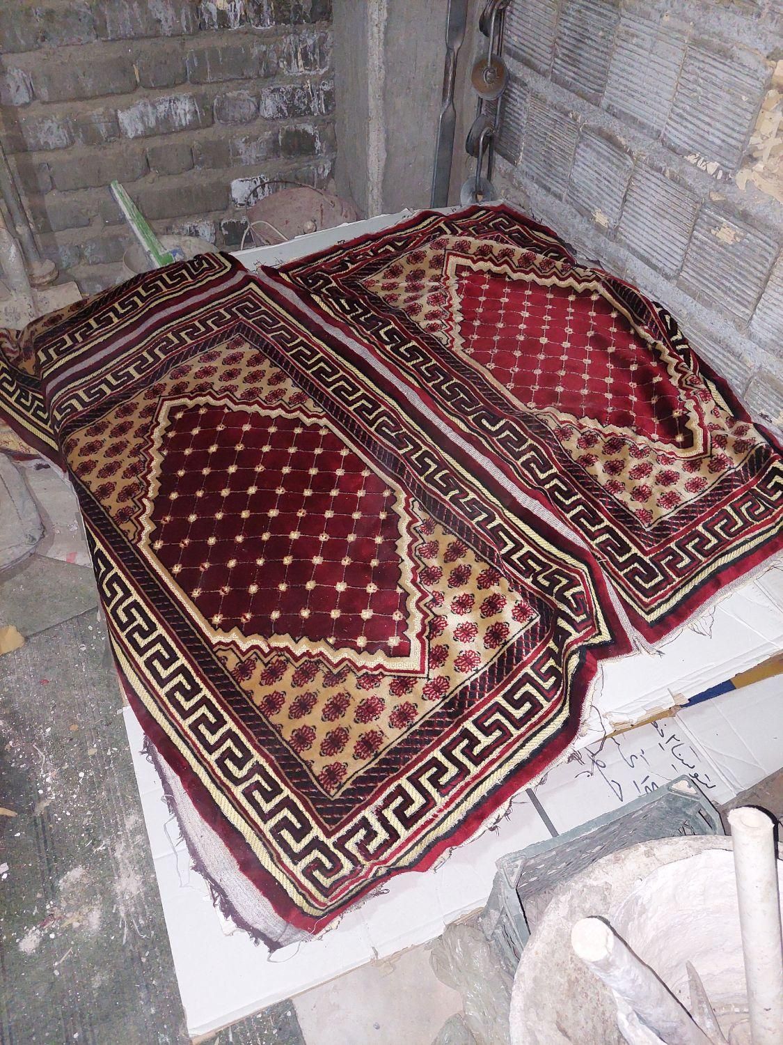 سجاده|فرش|اصفهان, کارلادان|دیوار